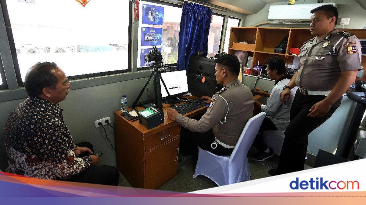 Segini Biaya Bikin SIM, Kata Polisi Rp 100 Ribu Sudah Dapat SIM Baru
