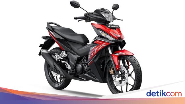 Honda Tidak Luncurkan Supra GTR150 seperti di Vietnam?