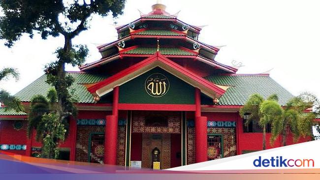 Masjid Cheng Ho Surabaya Wisata Religi Yang Punya Fakta Menarik