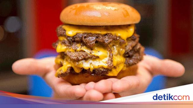 5 Gerai Burger Paling Enak dan Terkenal di Amerika