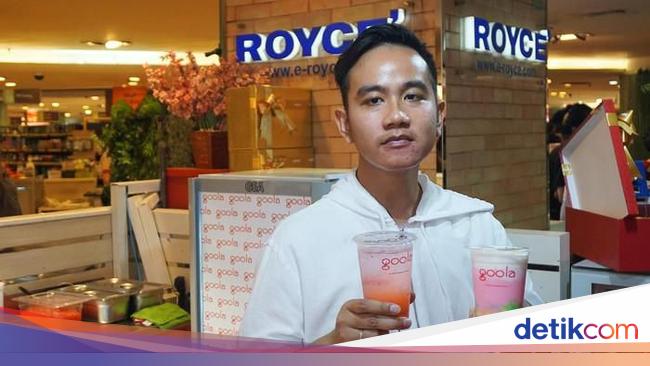 5 Bisnis Kuliner Gibran Rakabuming yang Moncer, dari 