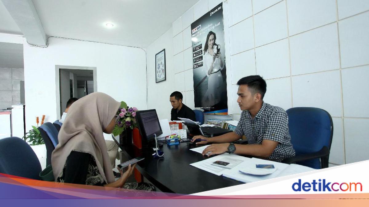 Prabowo Ingin Semua Warga RI Punya Rekening Bank, Kasih Tugas ke BRI &amp; BSI
