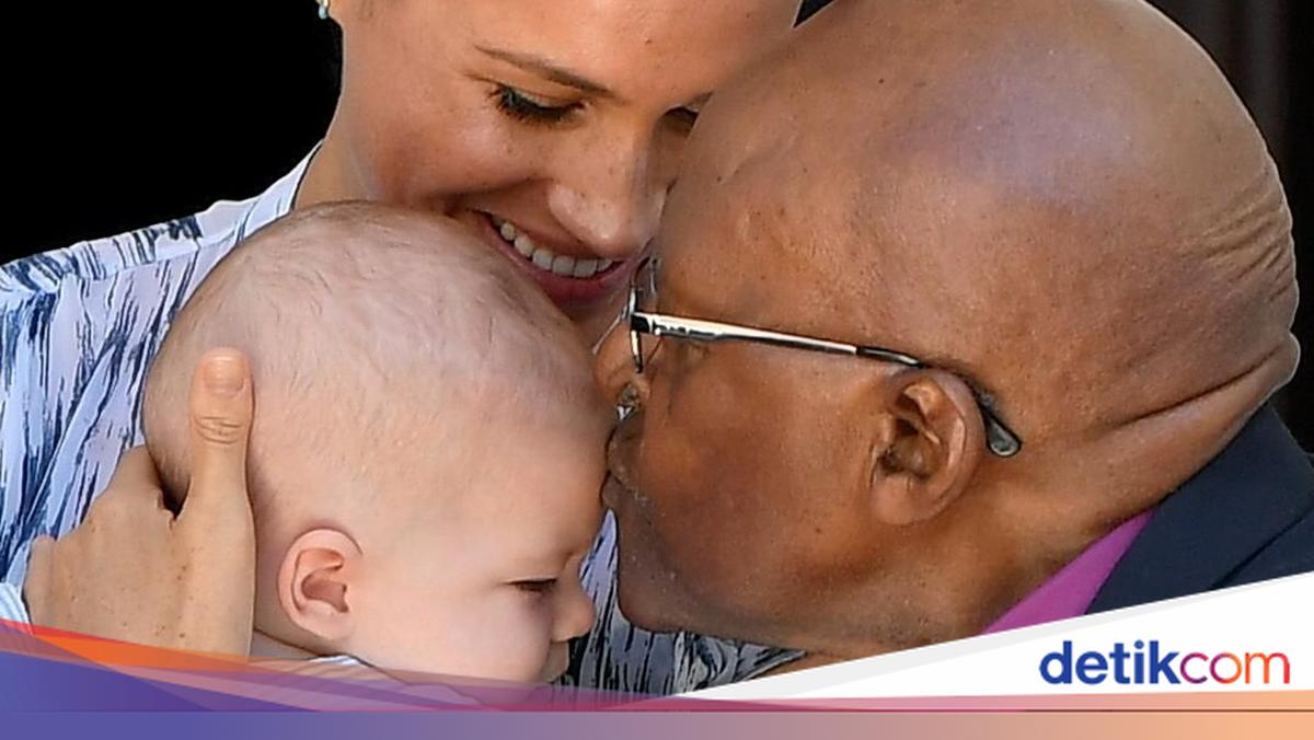 Meghan Markle Ungkap Momen Mengerikan Kamar Archie Terbakar di Afrika