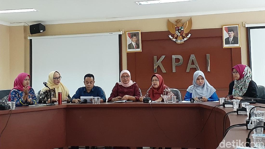 KPAI Minta Polri Kejar Penyebar Undangan Pelajar Untuk Aksi Ke DPR