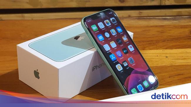 Harga Lengkap iPhone 11, 11 Pro, 11 Pro Max di Indonesia