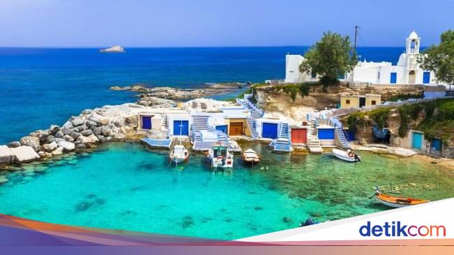 Foto 10 Pulau Paling Indah di Dunia Ada dari Indonesia Foto 10 Pulau Paling Indah di Dunia Ada dari Indonesia