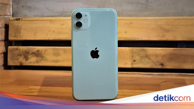 iPhone 11 Price Dropped!  Now Sold for IDR 7.9 Million