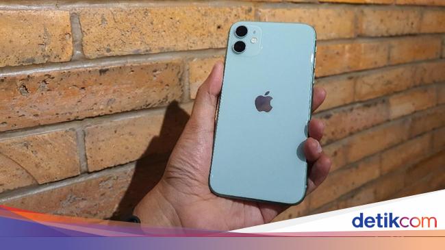 Unboxing Iphone 11 Termurah Warna Hijau Mudanya Menggoda