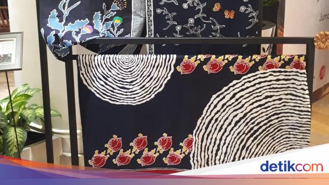 Batik Asal Jakarta Ini Bedanya Batik Marunda Dari Kain Tradisional Lain