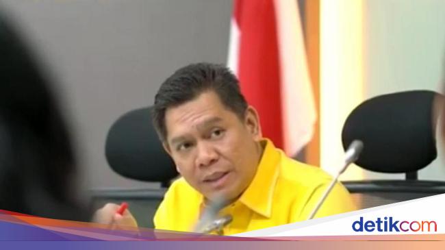 Kepengurusan Bahlil Hasil Munas Digugat ke PTUN, Golkar: Semua Sesuai AD/ART