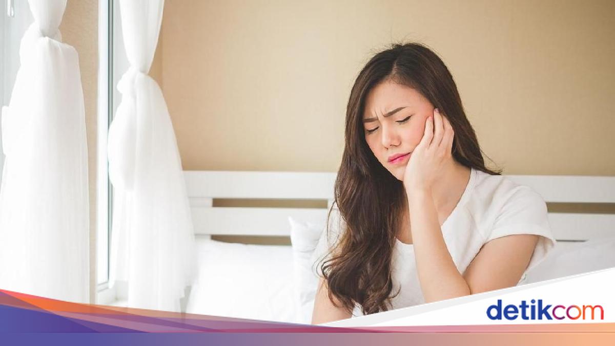 Gigi Copot, Tanda Kehilangan Orang Tercinta?