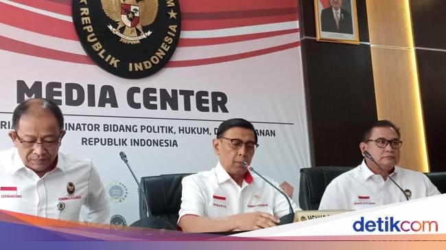 Wiranto Perkirakan Masih Ada Aksi Demo 1 Oktober - detikNews