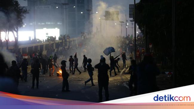 Ketua HIPKI Dorong Pelaku hingga Provokator Demo Anarkis Diproses Hukum