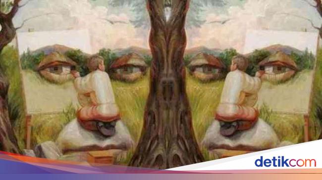 Apa Yang Dimaksud Dengan Surealisme - Tokoh Aliran Surealisme 2