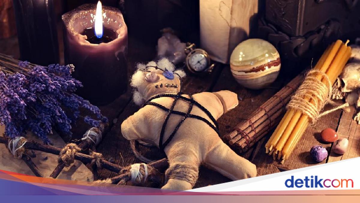 Survei Bongkar Daftar Negara Paling Percaya Sihir, Ada Indonesia?