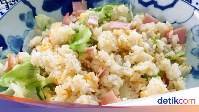 Resep  Nasi  Goreng  Lettuce ala Restoran  yang Sedap Buat Sarapan  Resep  Nasi  Goreng  Lettuce ala Restoran  yang Sedap Buat Sarapan