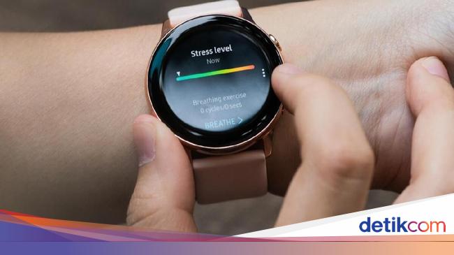 Galaxy Watch Active2 Masuk Pasar Indonesia
