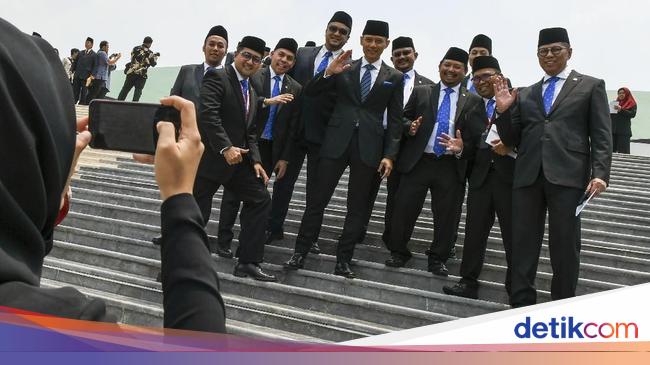 Nih Rincian Gaji Dan Tunjangan Anggota Dpr