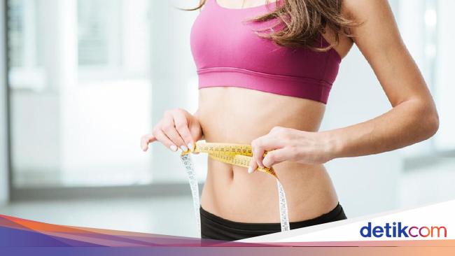 10 Cara Mengecilkan Perut Cepat Aman Dan Sehat