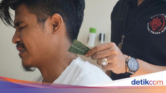 Terapi Unik Sentuhan Ajaib Dari Banyuwangi Bagaimana Mekanismenya