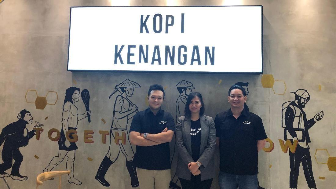 Kopi Kenangan, Dari Mantan Jadi Startup Unicorn