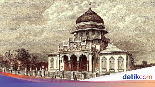 Ini 7 Kerajaan Bercorak Islam Tertua Di Nusantara
