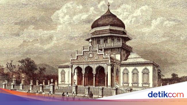 Ini 7 Kerajaan Bercorak Islam Tertua Di Nusantara Ini 7 Kerajaan Bercorak Islam Tertua Di Nusantara