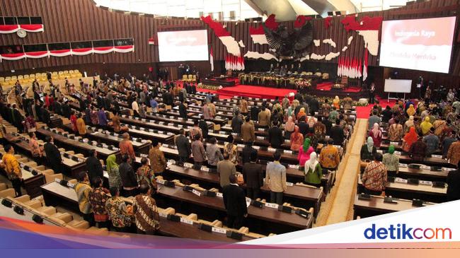 Tata Cara Pemilihan Ketua MPR: Musyawarah Mandek, Voting Jadi Opsi