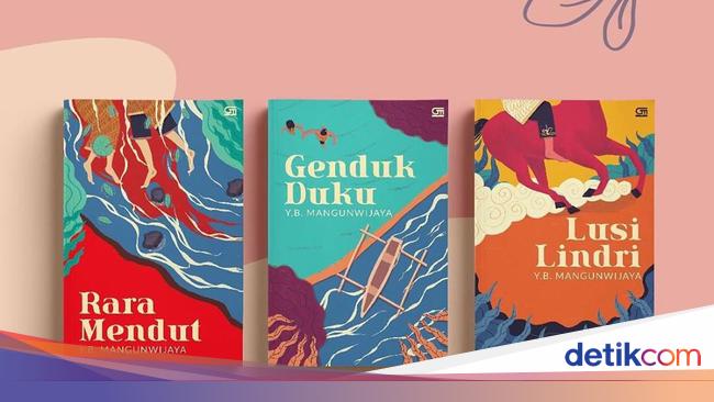 Novel Trilogi Rara Mendut Yb Mangunwijaya Cetak Ulang Lebih Ciamik