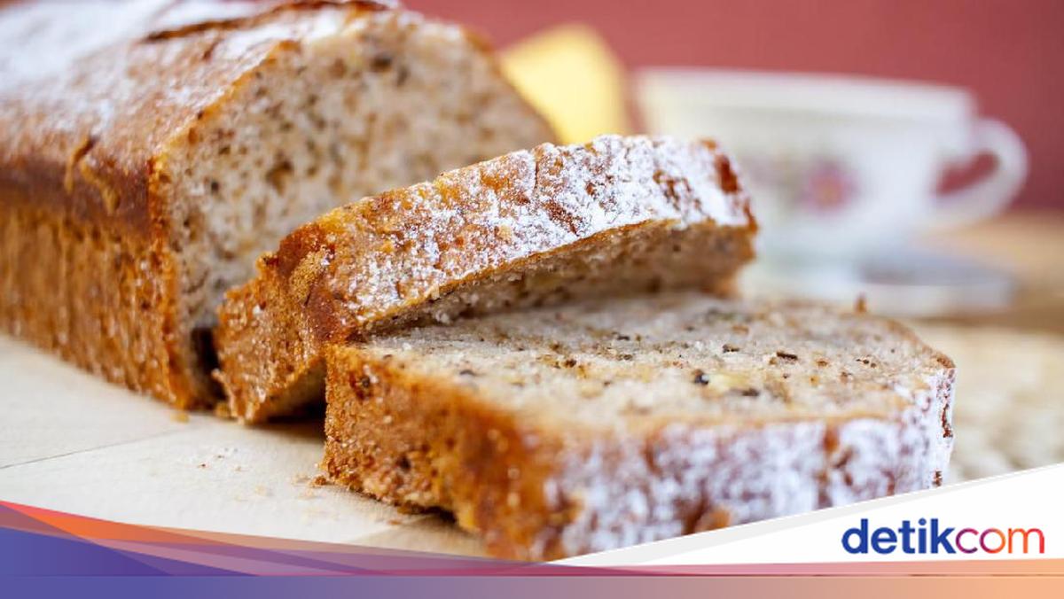 Resep Bolu Pisang Lampung Tanpa Mixer, Bisa Jadi 'Teman' Ngopi