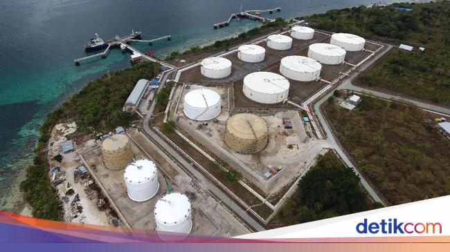 Genjot Impor Minyak AS demi Tarif Trump, RI Kurangi Pasokan Timur Tengah