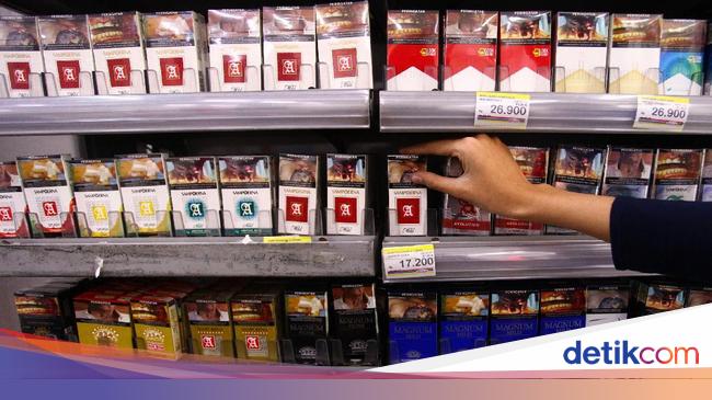 Pedagang Warkop Resah Ada Aturan Larangan Jual Rokok Eceran