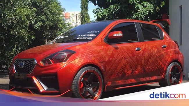 Contoh 83+ Modifikasi Mobil Sedan Airbrush Gratis Terbaru