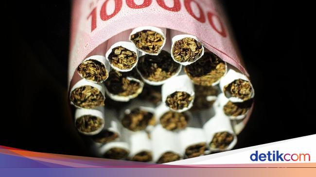 Catat! Rokok Dilarang Dijual Eceran-200 Meter dari Sekolah