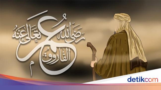 Kisah Sahabat Nabi Umar Bin Khattab Awalnya Benci Lalu Membela Islam Kisah Sahabat Nabi Umar Bin Khattab Awalnya Benci Lalu Membela Islam