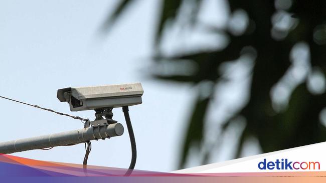Ancang-ancang Pemprov DKI Pasang Puluhan Ribu CCTV