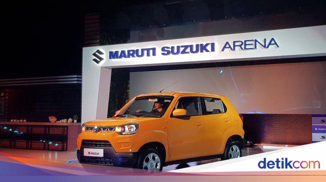 Dijual Rp 70 Juta Intip Fitur di Dalam Mobil Termurah Suzuki Dijual Rp 70 Juta Intip Fitur di Dalam Mobil Termurah Suzuki