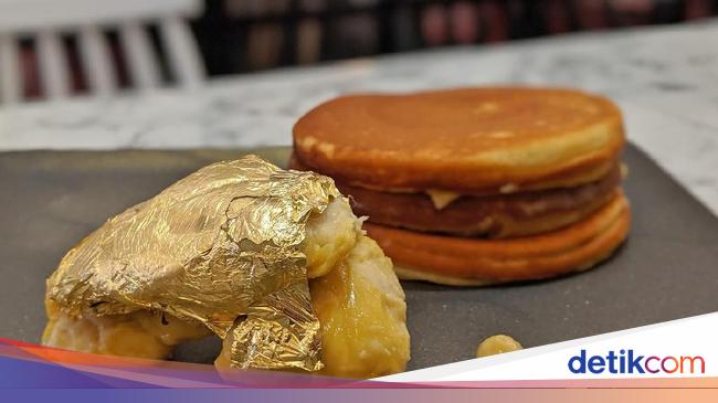 Durian Berlapis Emas Hingga Sarapan Khas China yang 