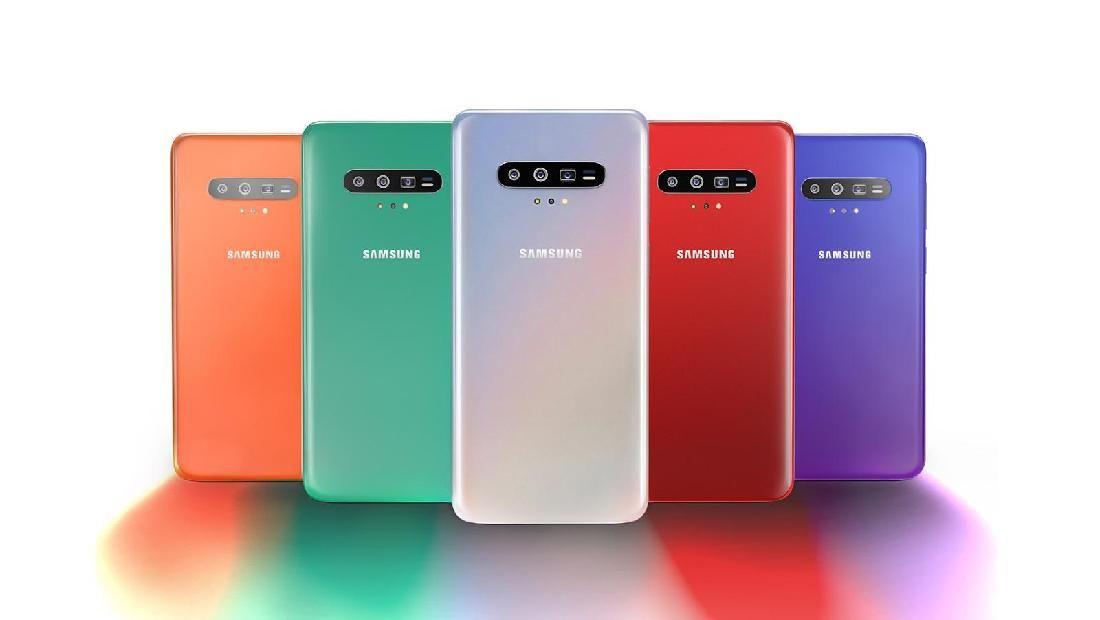 Tampilan Dan Fitur Kamera Galaxy S11 Ini Bikin Terpana