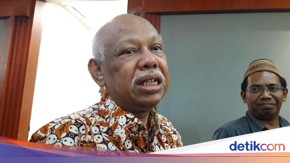 Jenazah Azyumardi Azra Akan Dibawa ke Tanah Air Hari Ini