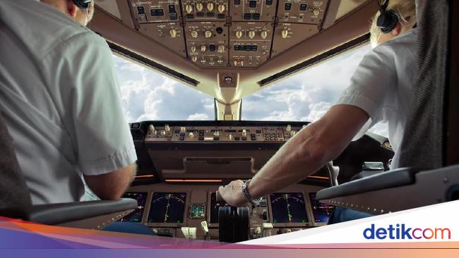 Pernah Dengar Bunyi 'Ding' di Pesawat? Ternyata Begini Penjelasan Pilot