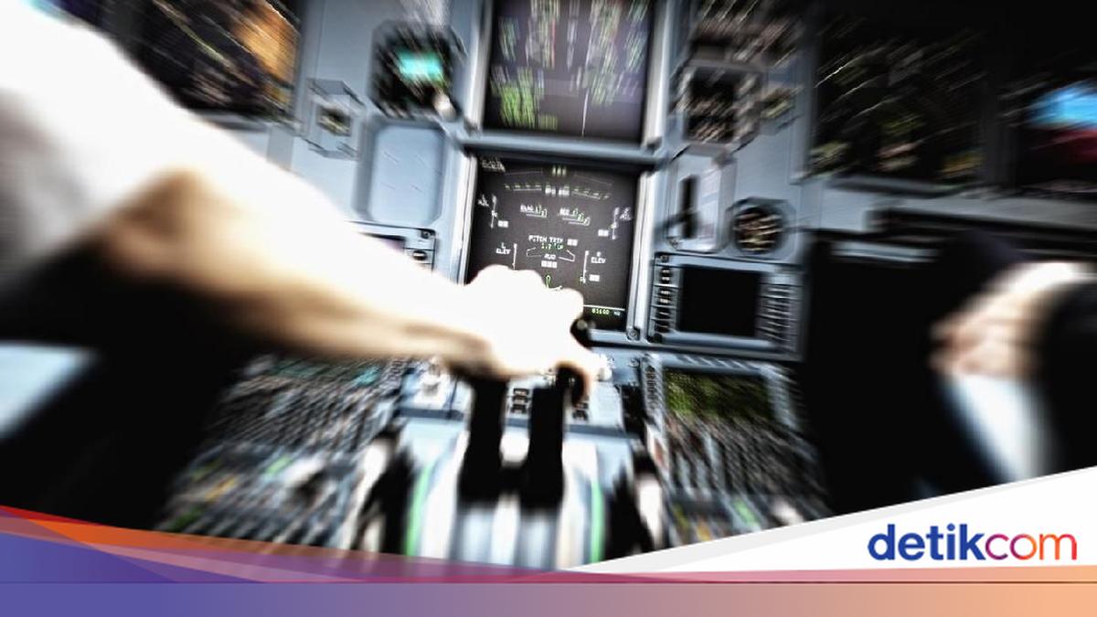 Horor Pesawat Air India Menukik Tiba-tiba, Pilot Positif Narkoba Terungkap