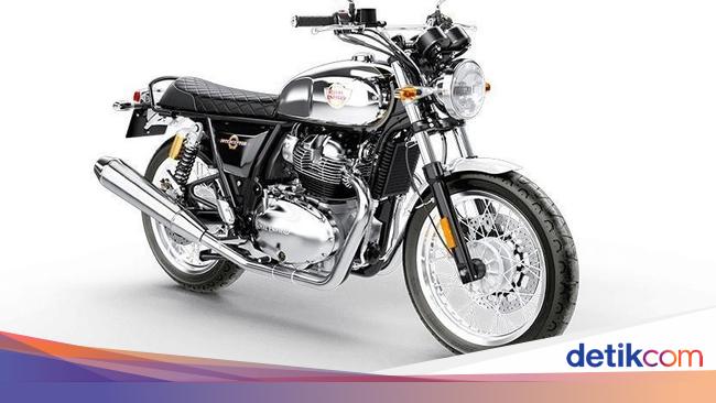Royal Enfield 250 cc Meluncur 2020 Harga Rp 20 Jutaan