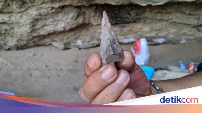 Arkeolog Temukan Jejak Manusia Purba Di Ponorogo Arkeolog Temukan Jejak Manusia Purba Di Ponorogo