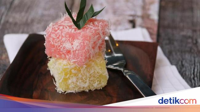 Manis Legit Jajanan Dari Singkong Ada Getuk Hingga Timus