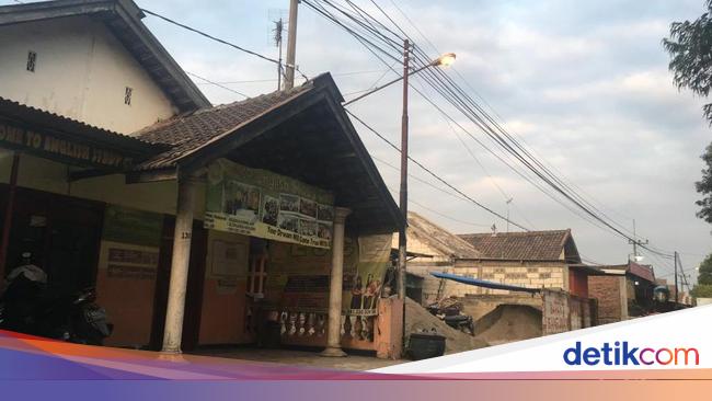Geliat Kampung Bahasa Di Kota Mojokerto Kini Tinggal Nama