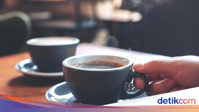 5 Hal yang Terjadi Saat Anda Minum Kopi  Pertama  di  Pagi  Hari 