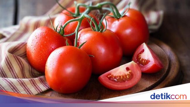 dr Zaidul Akbar Sebut Kandungan Tomat  Bisa Cegah Kanker 