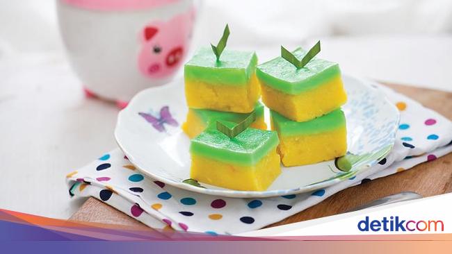 Kue Pancong Kopi Studio Talam Hingga Cucur Yang Empuk Legit Dibuat Dari Tepung Beras