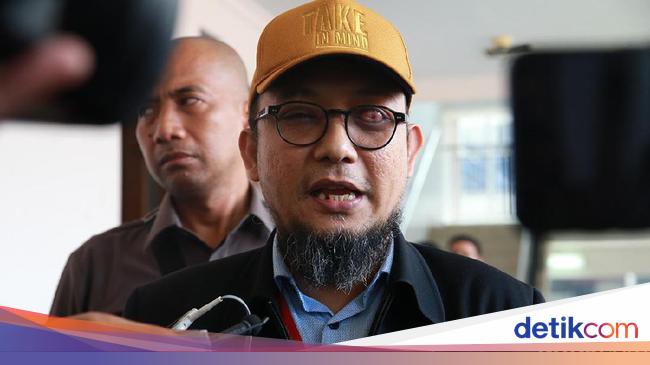 Polri Tak Ungkap Temuan Tim Teknis, Novel: Yang Penting Pelaku Ditangkap - detikNews